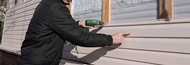 Best Wood Siding Installation  in Burlington, OH